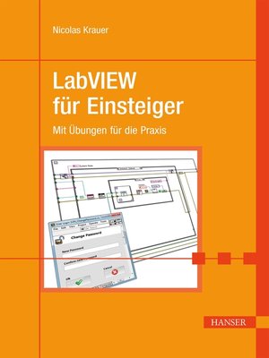 cover image of LabVIEW für Einsteiger